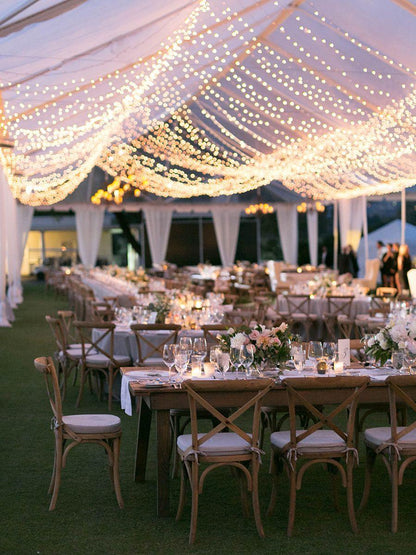 Outdoor String Lights 800LED/330FT with Remote for Wedding and Christmas - Lasercutwraps Shop