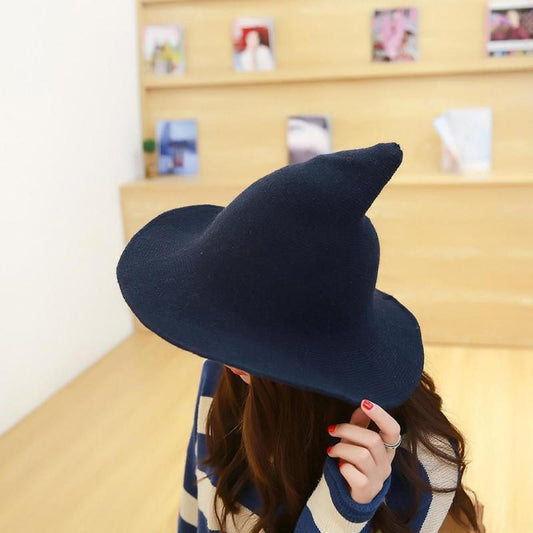 Modern Witch Hat - Lasercutwraps Shop